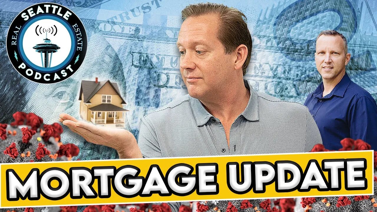 Update: Jumbo Loans + Rate Locks + Appraisal Order w/Dan Chapman I Seattle Real Estate Podcast