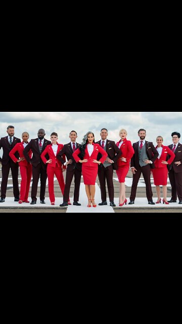 'Sexless' Stewardesses: Airline Axes Uniforms, Adds Trans-inclusion Policy