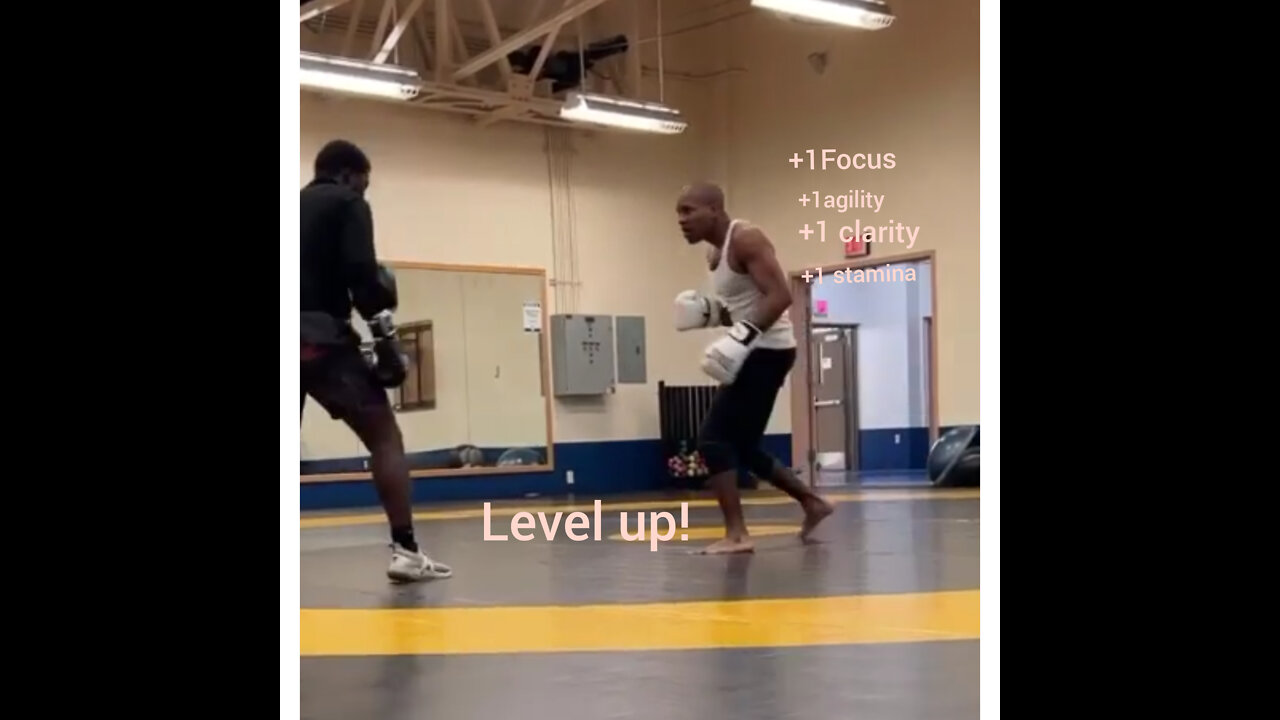 The benefits of fighting