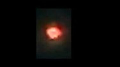 UAP, UFO, Caught On Camera In Kansas City. What Is It?