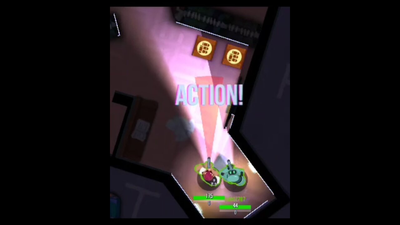 Bullet echo
