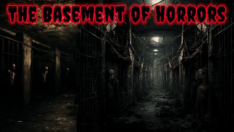 SCARY STORY - The Basement of Horrors