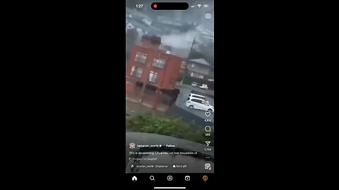 Libya lost thousands…