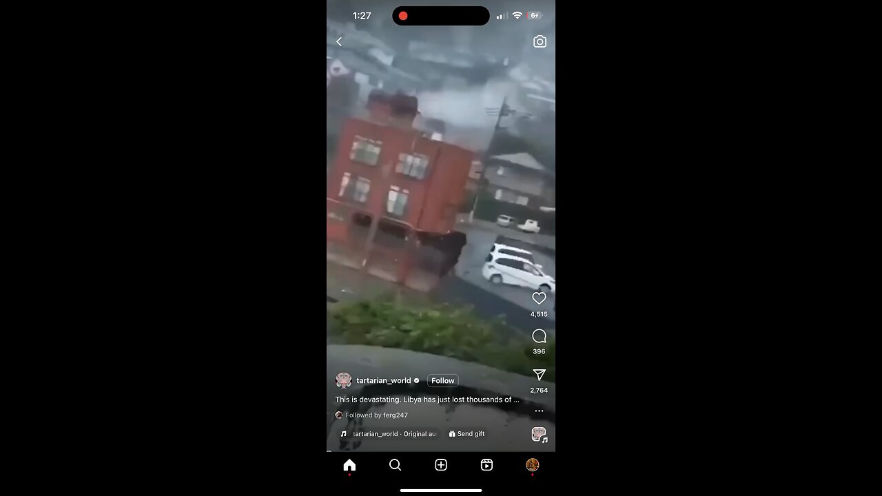 Libya lost thousands…