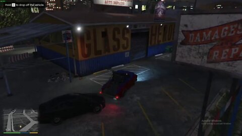 GTA 5 Pulling Favors Again 3:26