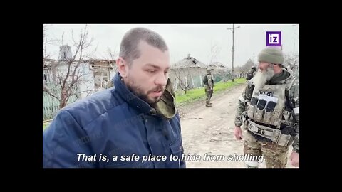 Captured Ukranaina Soldier Talks About Liquidated Colleagues, Among Them Was A Commander of the Azov