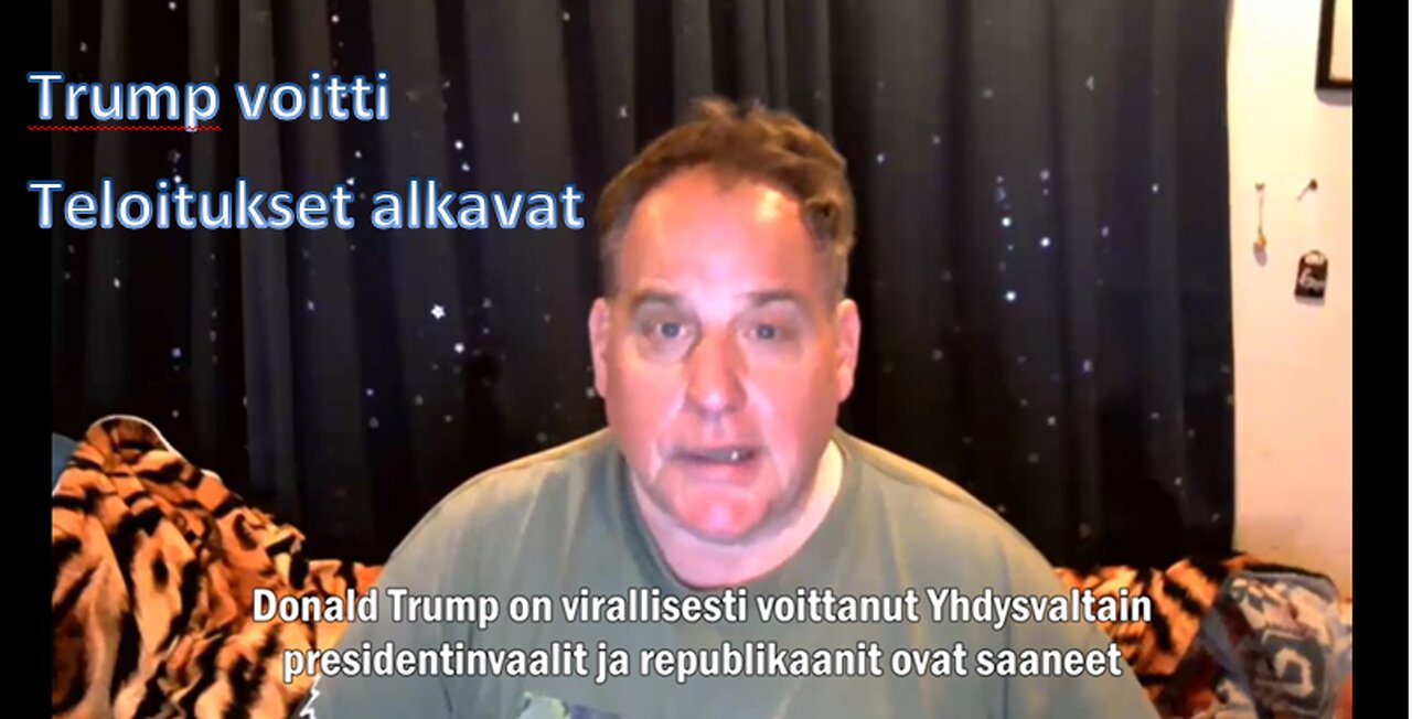 Benjamin Fulford 6. marraskuuta | Pentagon: Trump voitti - teloitukset alkavat