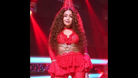 NEHA KAKKAR NEW UPCOMING REMAKE OF APKI NAZROON NAY SAMJHA ....