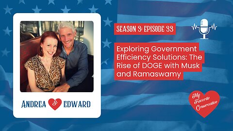 Exploring Government Efficiency Solutions: The Rise of DOGE with Musk and Ramaswamy