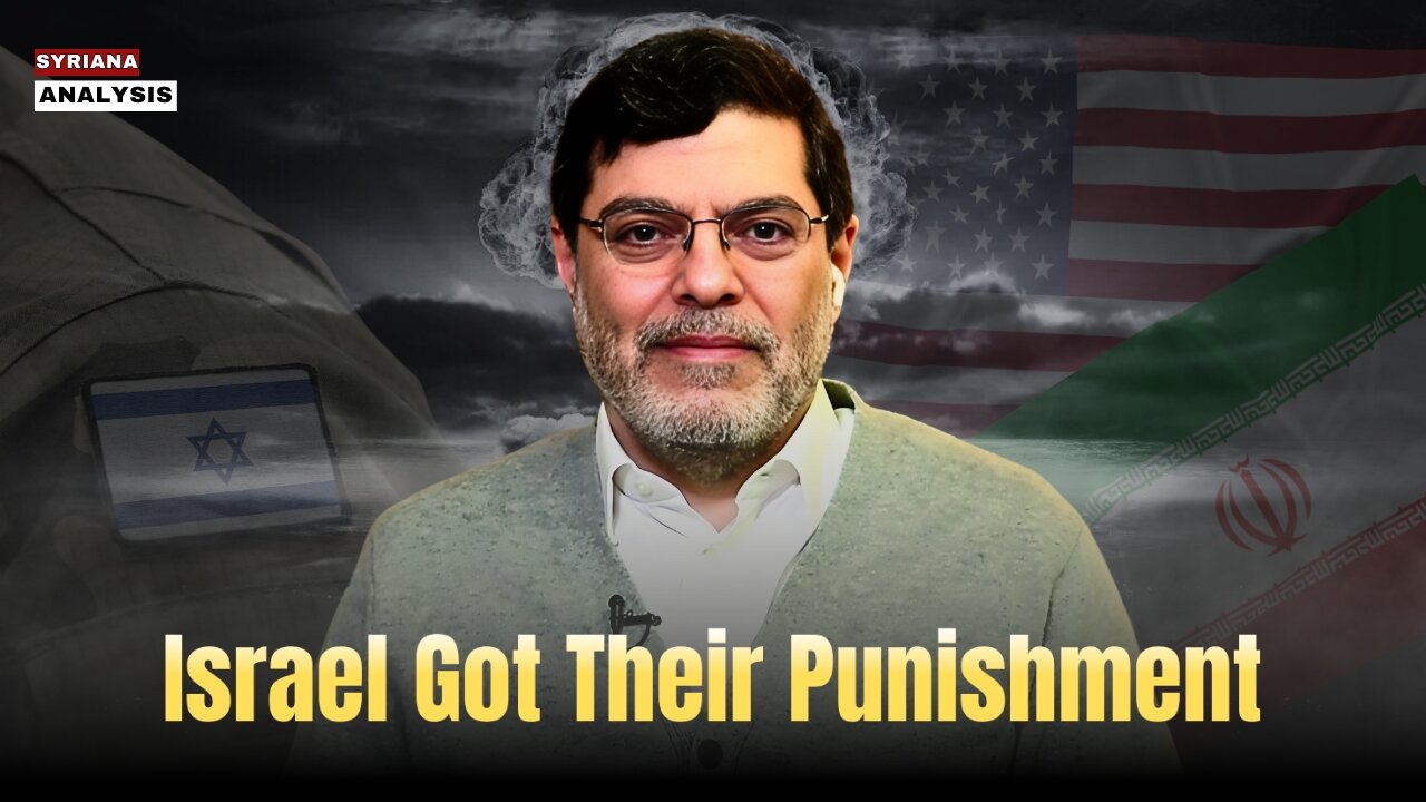 🔴 Iran's Retaliation: Implications of the Attack on Israel | Syriana Analysis W/ Mohammad Marandi