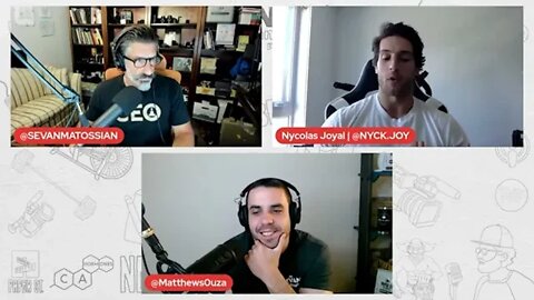 Nycolas Joyal Recap