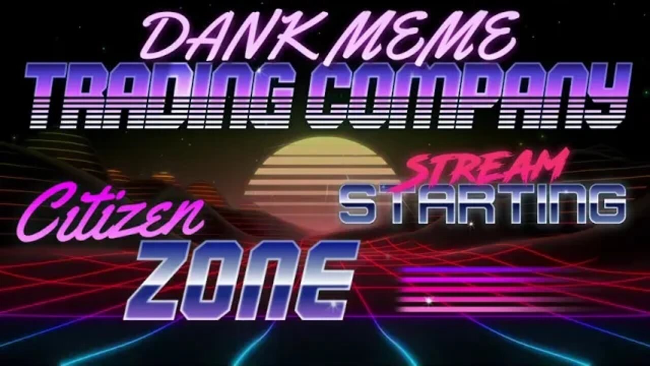 The Master Debater Dank Meme Trading Company - Citizen Zone 10-2-2020