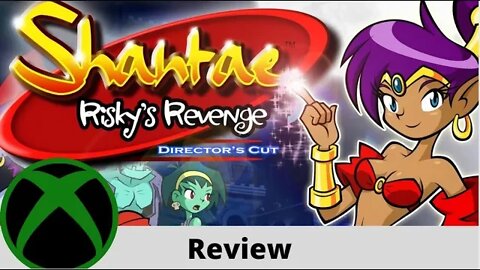Shantae Risky's Revenge Review on Xbox One!