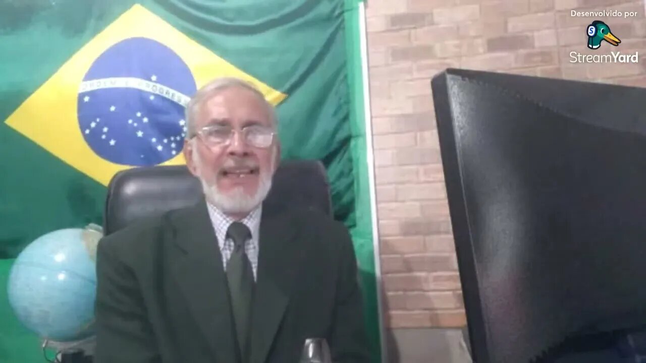 AO VIVO A HORA DA PÁTRIA, COMBUSTÍVEIS, CORREIOS E REFINARIA DOADA PRA BOLÍVIA.