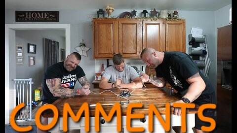 The Shock Game!!! COMMENTS!!!