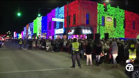 Rochester celebrates Big, Bright Light Show