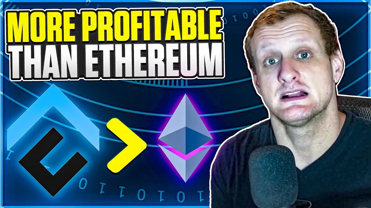 How To Mine Conflux on Windows 10 | More Profitable Than ETH?!