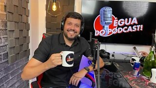 ÉGUA DO PODCAST #22 - Júlio Cezar - Nosso Tom