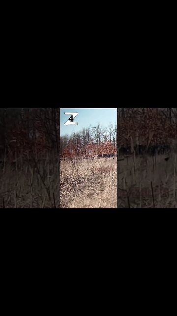 🇷🇺🇺🇦 Combat Footage Of A DPR Sniper In Ukraine