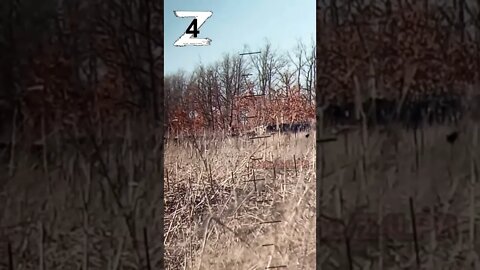 🇷🇺🇺🇦 Combat Footage Of A DPR Sniper In Ukraine