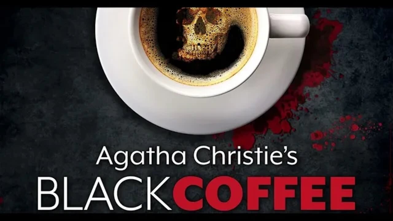 Black Coffee by Agatha Christie - Audiobook