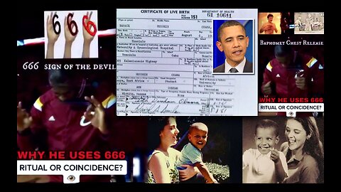 Obama Birth Certificate Racist LeBron James Satanic Ritual Disrespect of USA National Anthem Exposed