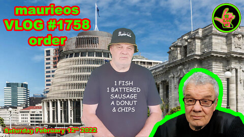 maurieos VLOG #1758 order