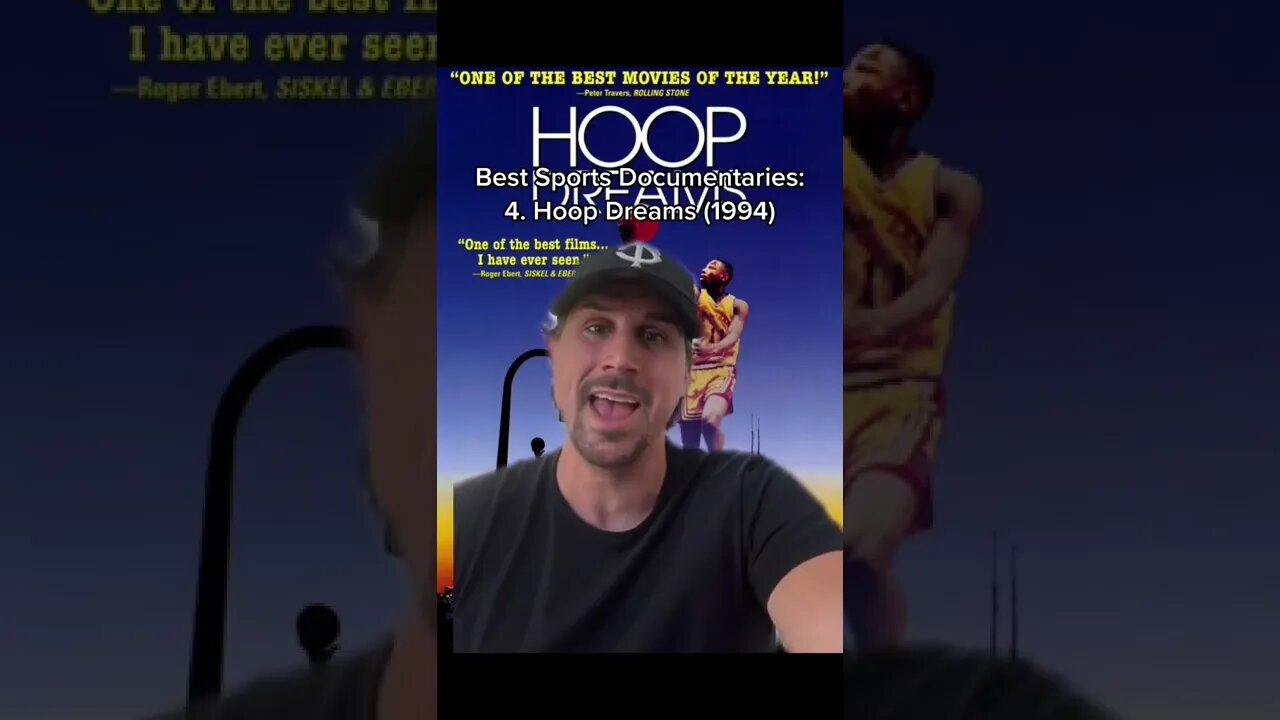 Greatest Sports Documentaries #shorts