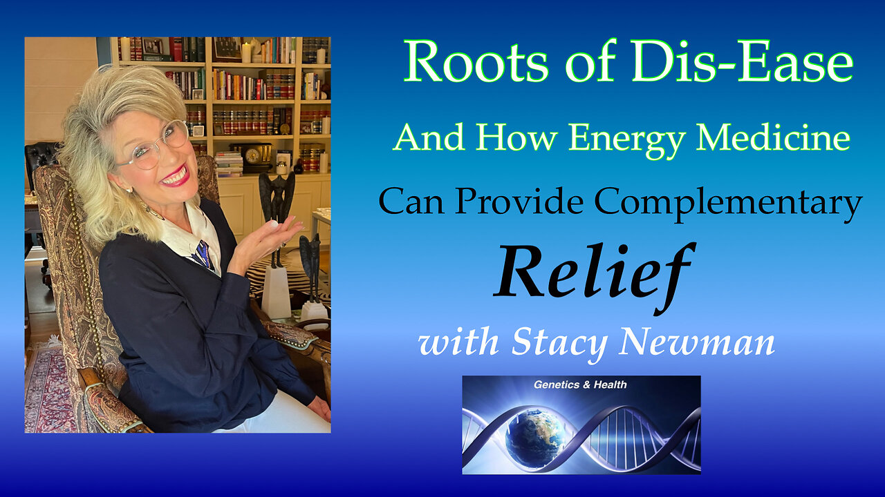 Meet the Detective 🕵🏻♀: Deploying Energy Medicine to Uncover Roots of Dis-Ease and How to Heal #2