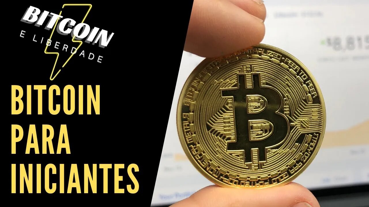 Playlist de Bitcoin pra Iniciantes #shorts