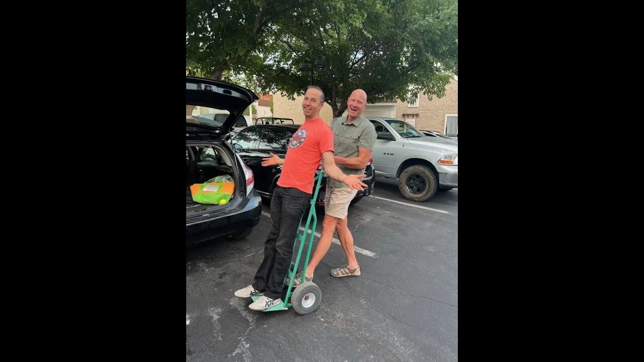 Package Delivery: Austin - Forgive and Forget with Hal Sadi - Episode 283