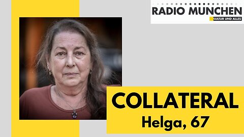 COLLATERAL Helga, 67 Jahre@RadioMünchen🙈🐑🐑🐑 COV ID1984