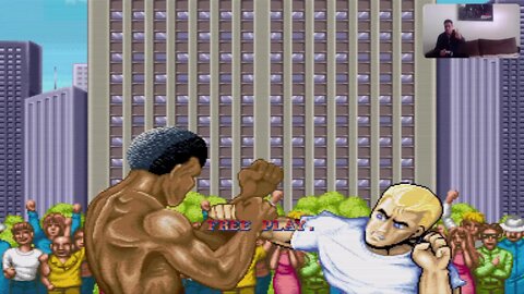 STREET FIGHTER 2 CE GAMEPLAY PS5 | GAMER ALANDAMME