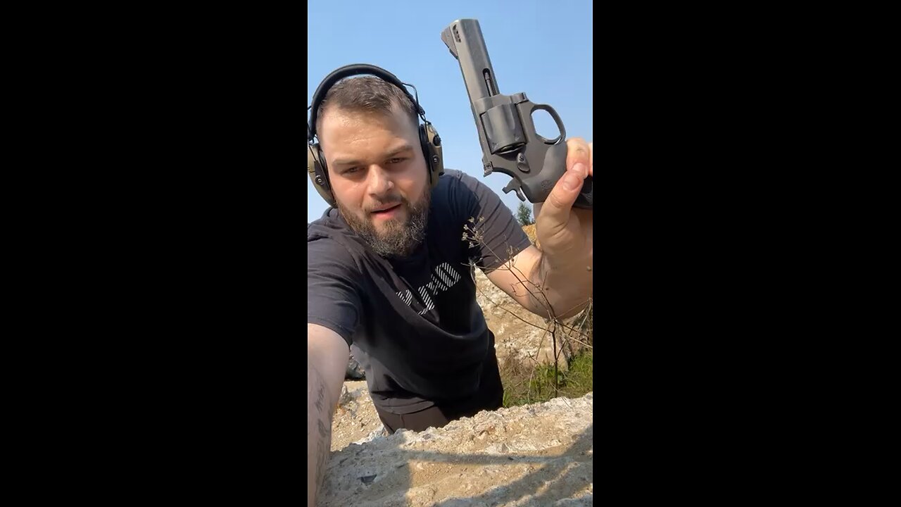 Taurus .44 magnum