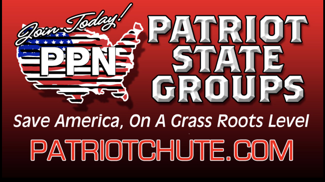 7-6-23-ppn-at-12pm-cst-1pm-est #PPN #Truth