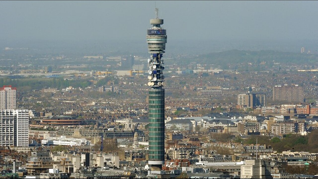 BT Tower to be turned into a hotel. Hmmm, what kind of hotel?