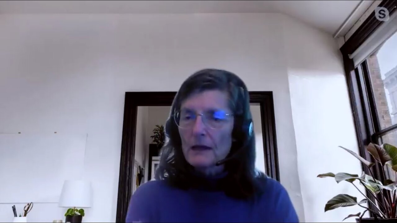 Dr. Elaine Ingram - How to save humans and the planet by halting agricultural chemical inputs