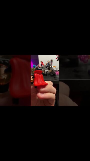 New Lego Doctor Strange in the Multiverse of Madness minifigure