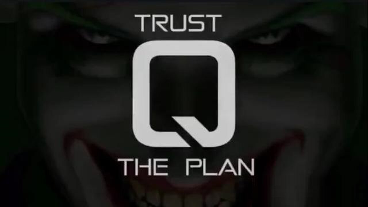 Greg Reese: Q Trust the Plan - Q Secrets Revealed!