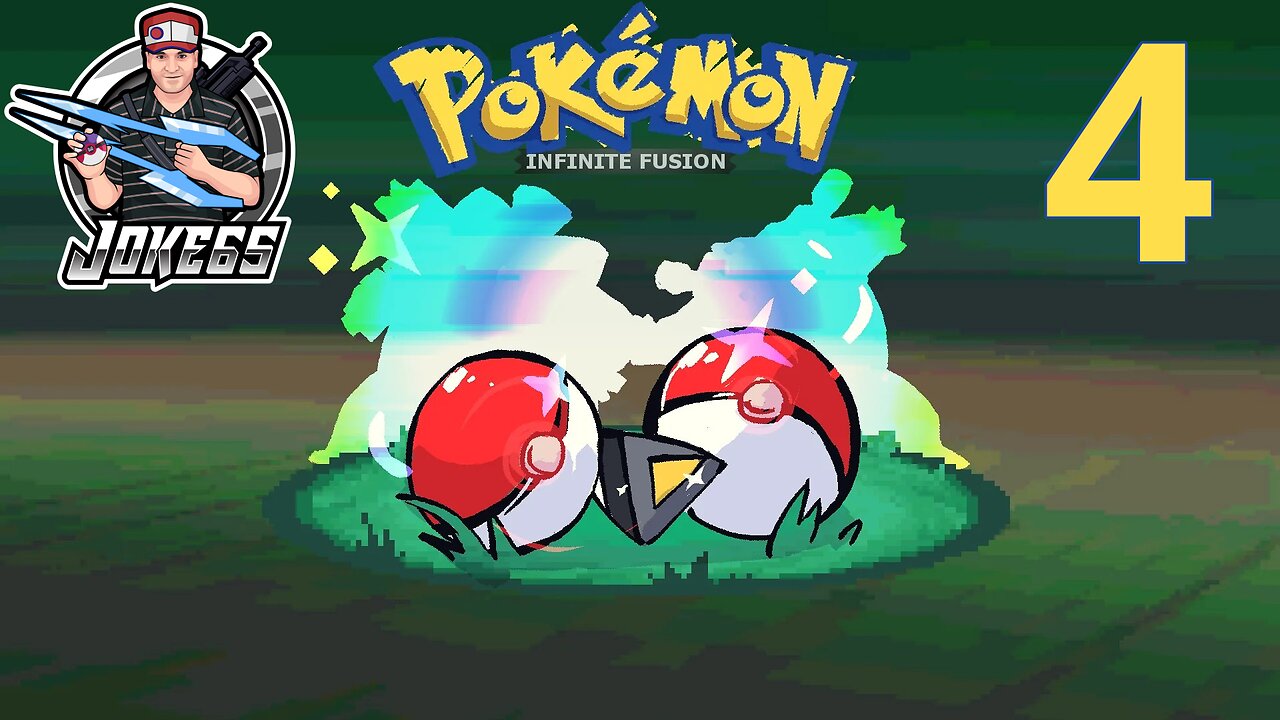 [LIVE] Pokémon Infinite Fusions! | Fan Game! | FIRST PLAYTHROUGH | 4 | Surging Past The Dog Of War!