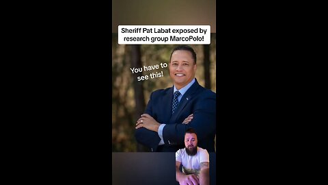 Fulton County sheriff Pat Labat exposed for doing male on male soft core adult film!