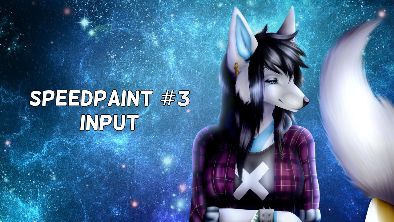 [SAI] Speedpaint #3 - Input