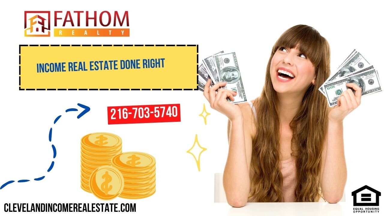 Income Real Estate Done Right