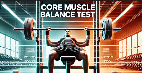 Core Muscle Balance Test