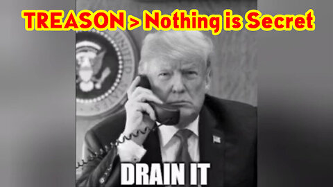 TREASON > Nothing is Secret Jan 27.