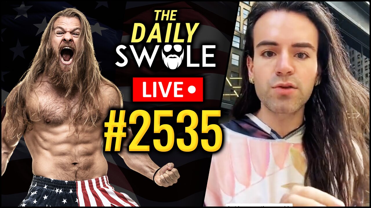Why Is Child Abuse Being Normalized? | Daily Swole Podcast #2535