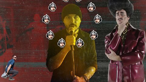 Tim Pool breaks his heart and your ears