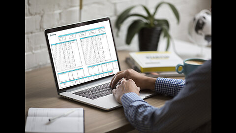 Google spreadsheet finance tracker (tutorial)