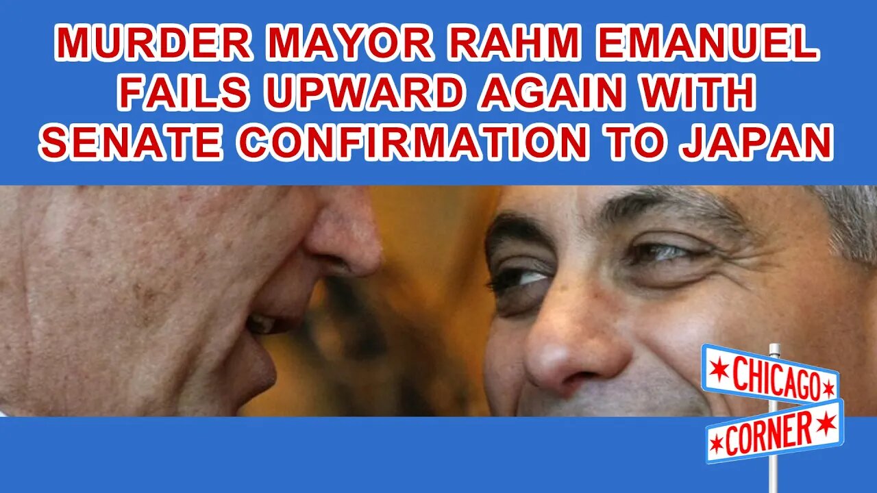 Biden to Confirm 16 Shots and a Coverup Mayor Rahm Emanuel on Anniversary of Laquan McDonald Murder