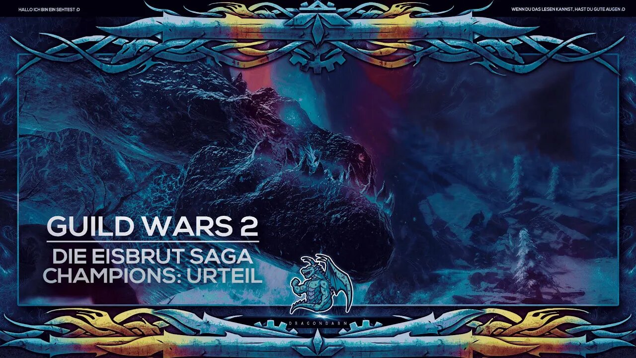 Drachensturm 🐉 GUILD WARS 2 DIE EISBRUT SAGA EPISODE 5-4 #2